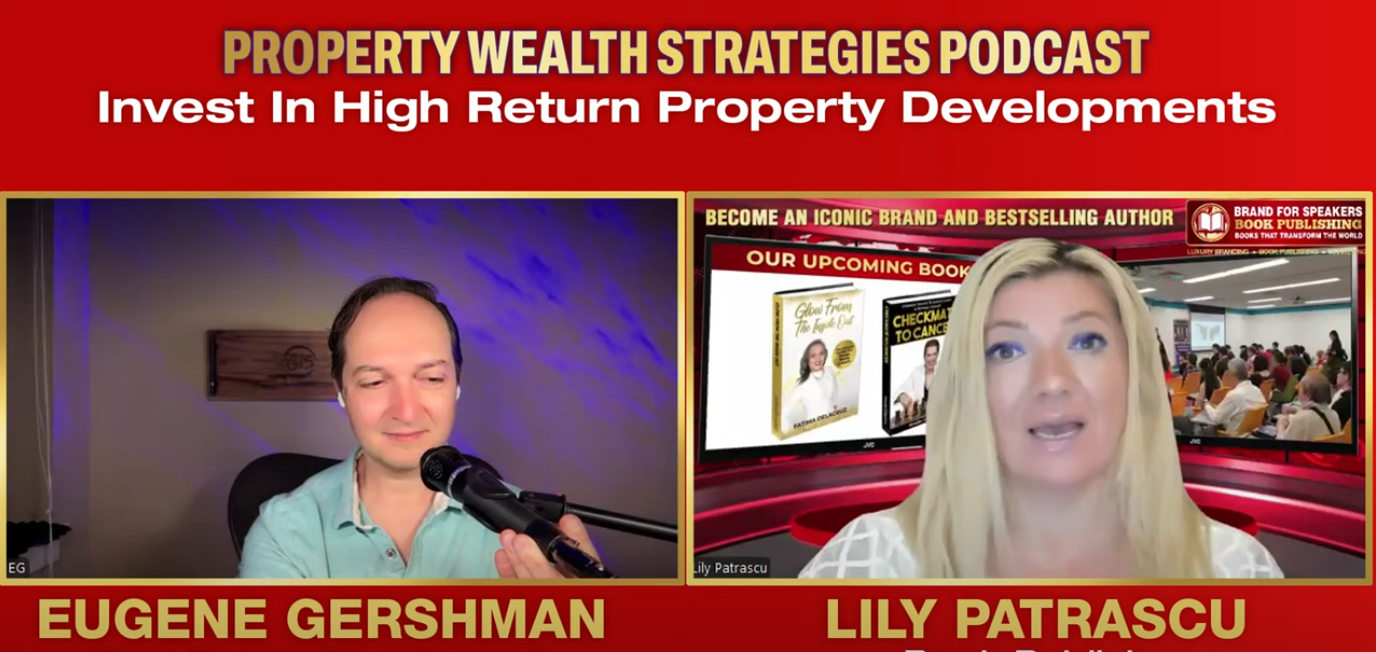 Invest In High Return Property Developments